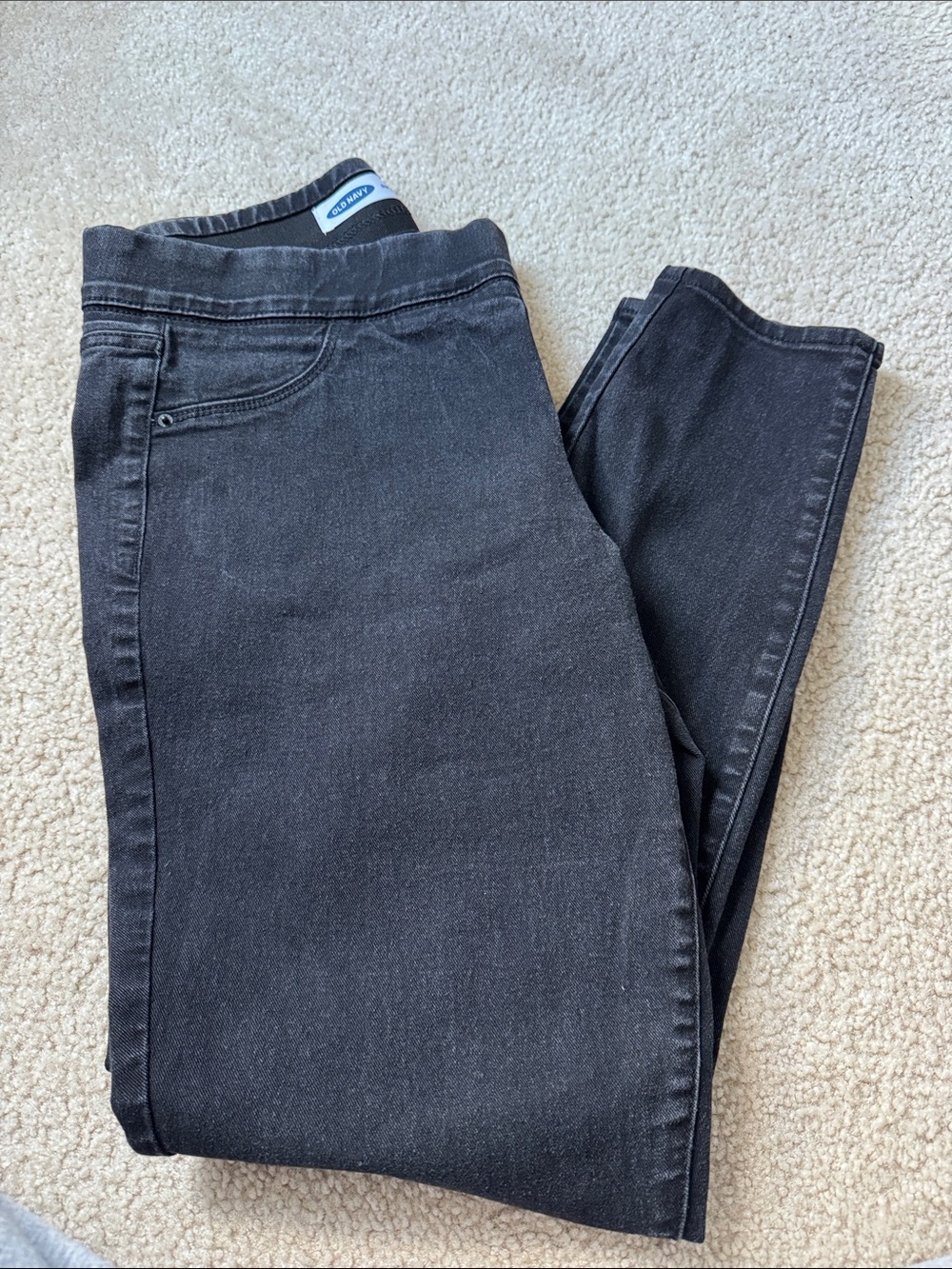 Black Women’s Stretch Jeans